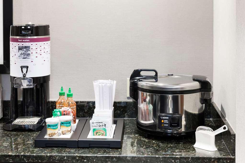 Hampton Inn Los Angeles Orange County Cypress Étterem fotó