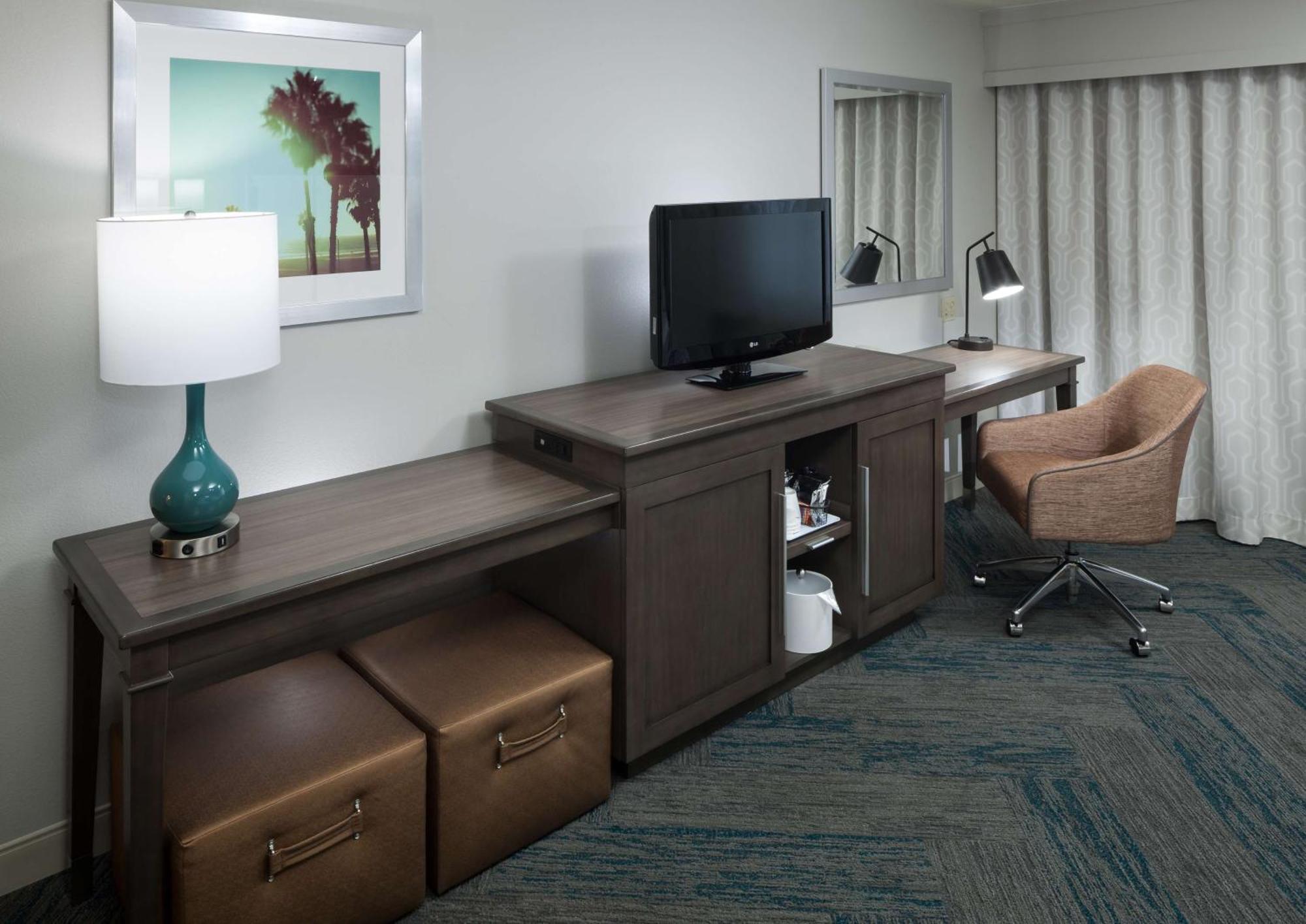 Hampton Inn Los Angeles Orange County Cypress Kültér fotó