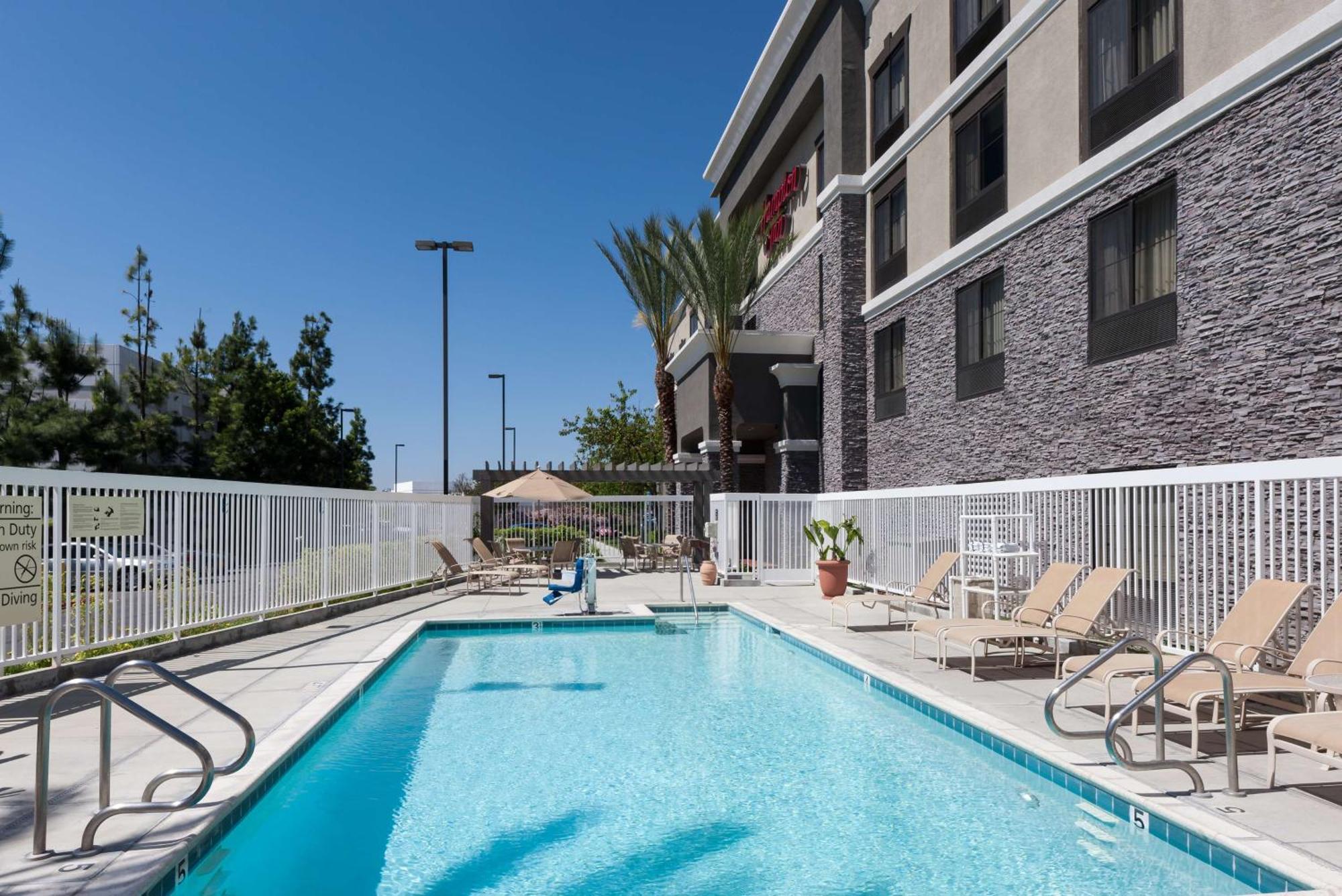 Hampton Inn Los Angeles Orange County Cypress Kültér fotó