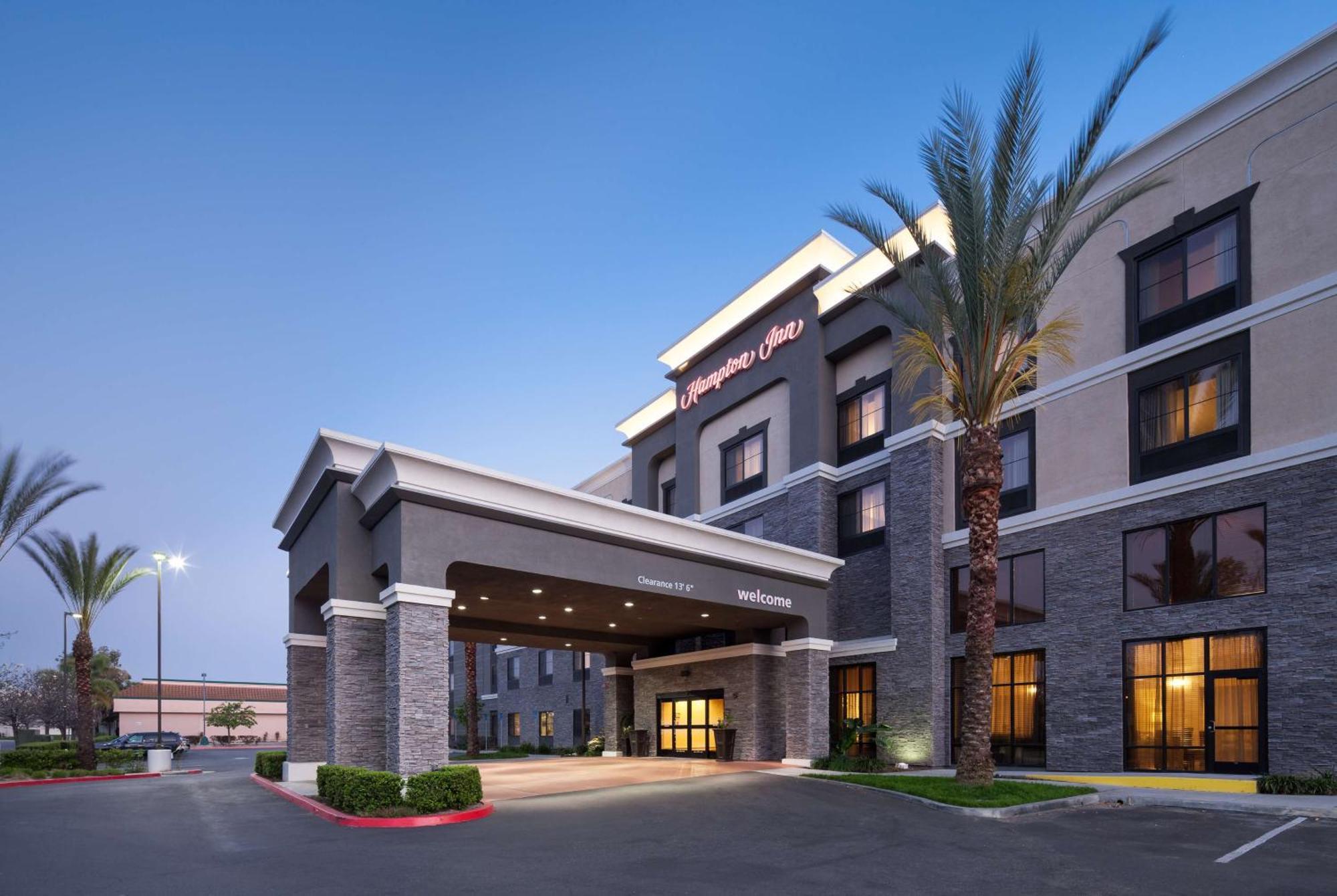 Hampton Inn Los Angeles Orange County Cypress Kültér fotó
