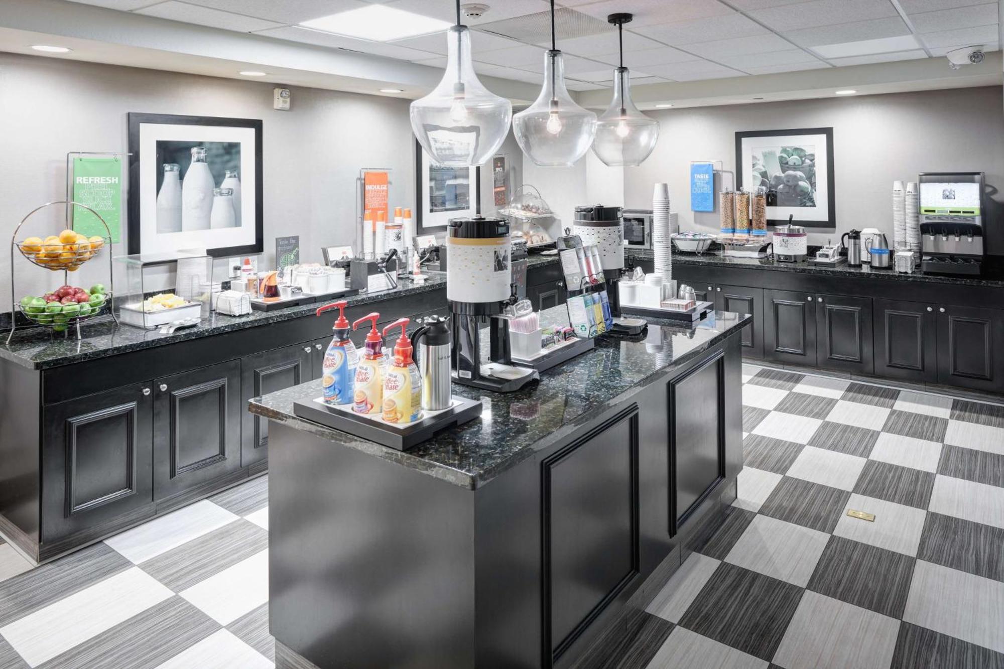 Hampton Inn Los Angeles Orange County Cypress Kültér fotó