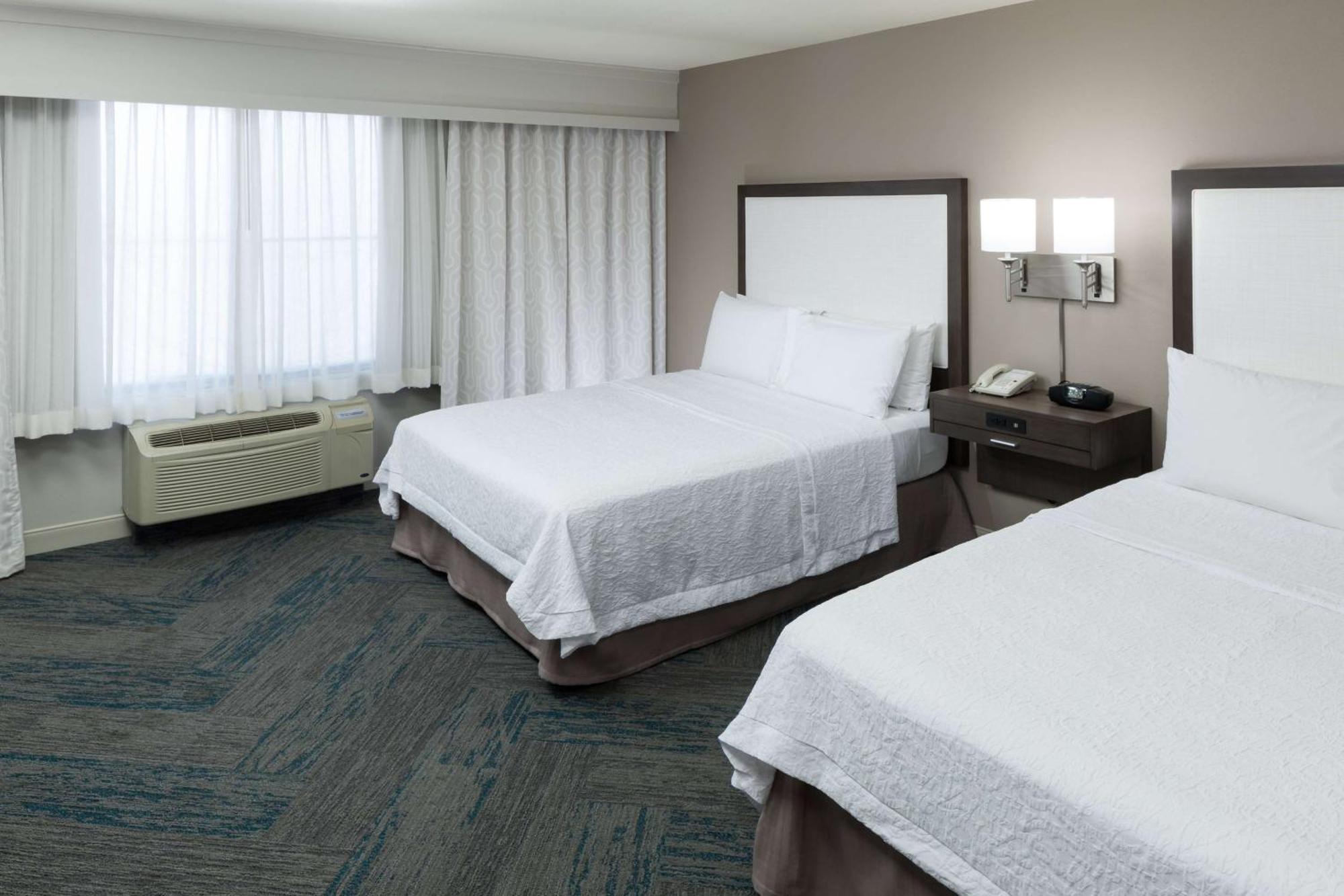 Hampton Inn Los Angeles Orange County Cypress Kültér fotó