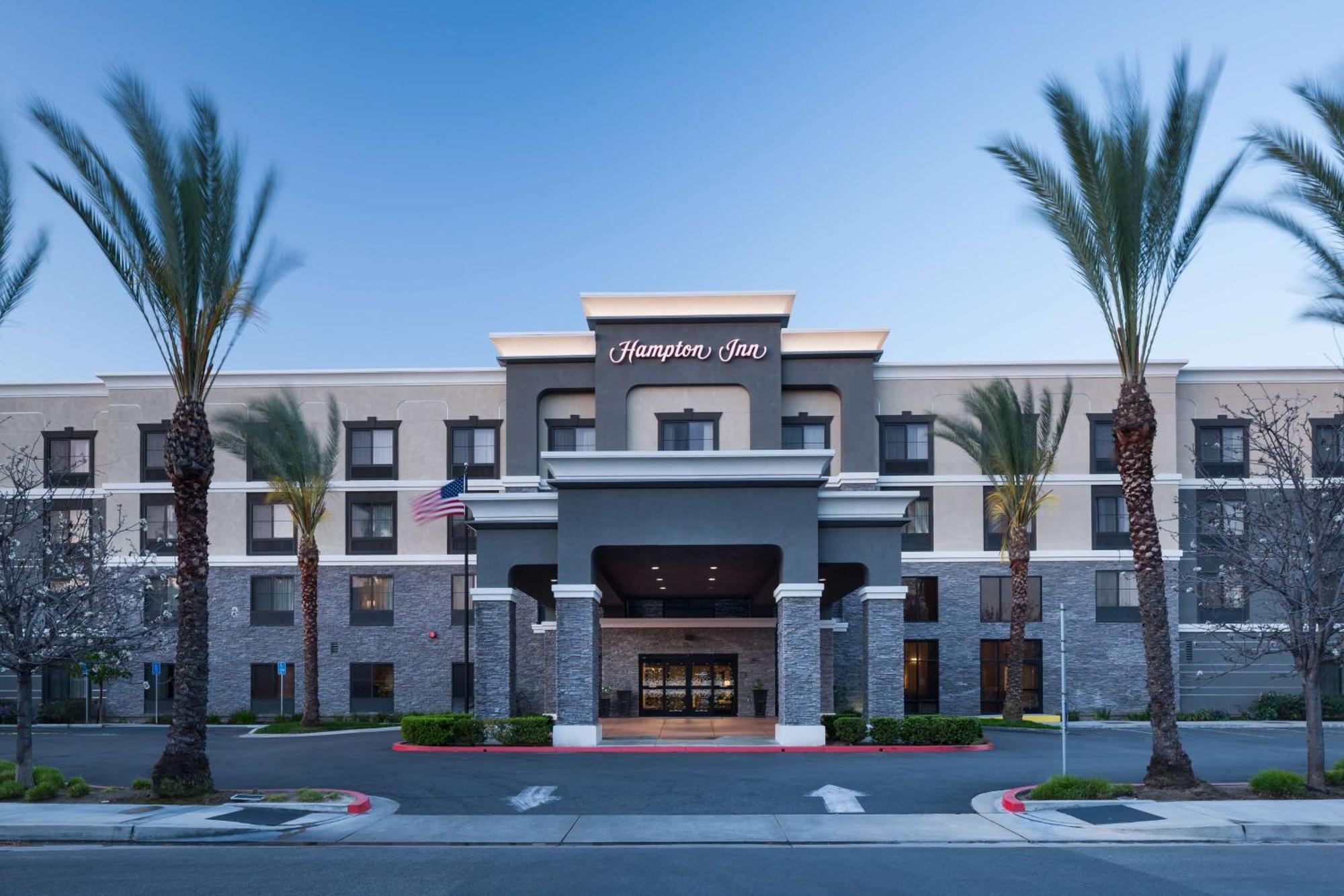 Hampton Inn Los Angeles Orange County Cypress Kültér fotó
