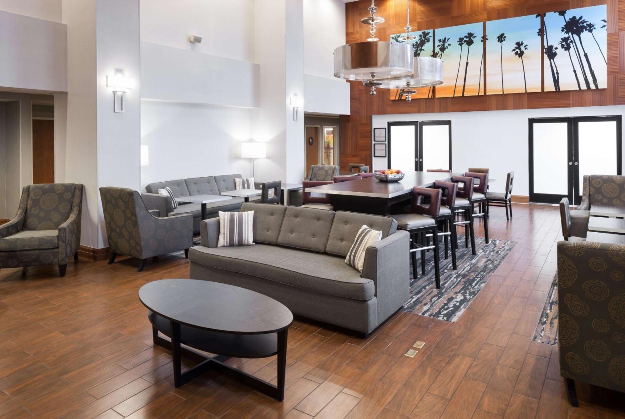 Hampton Inn Los Angeles Orange County Cypress Kültér fotó