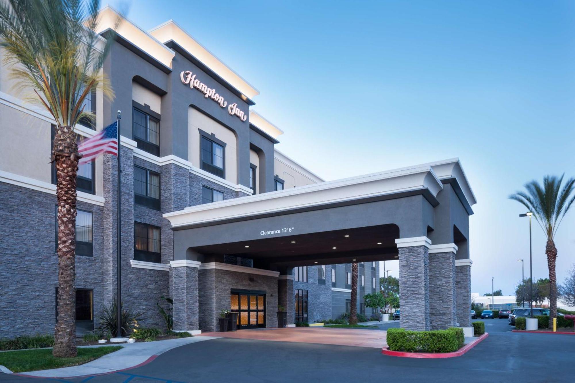 Hampton Inn Los Angeles Orange County Cypress Kültér fotó