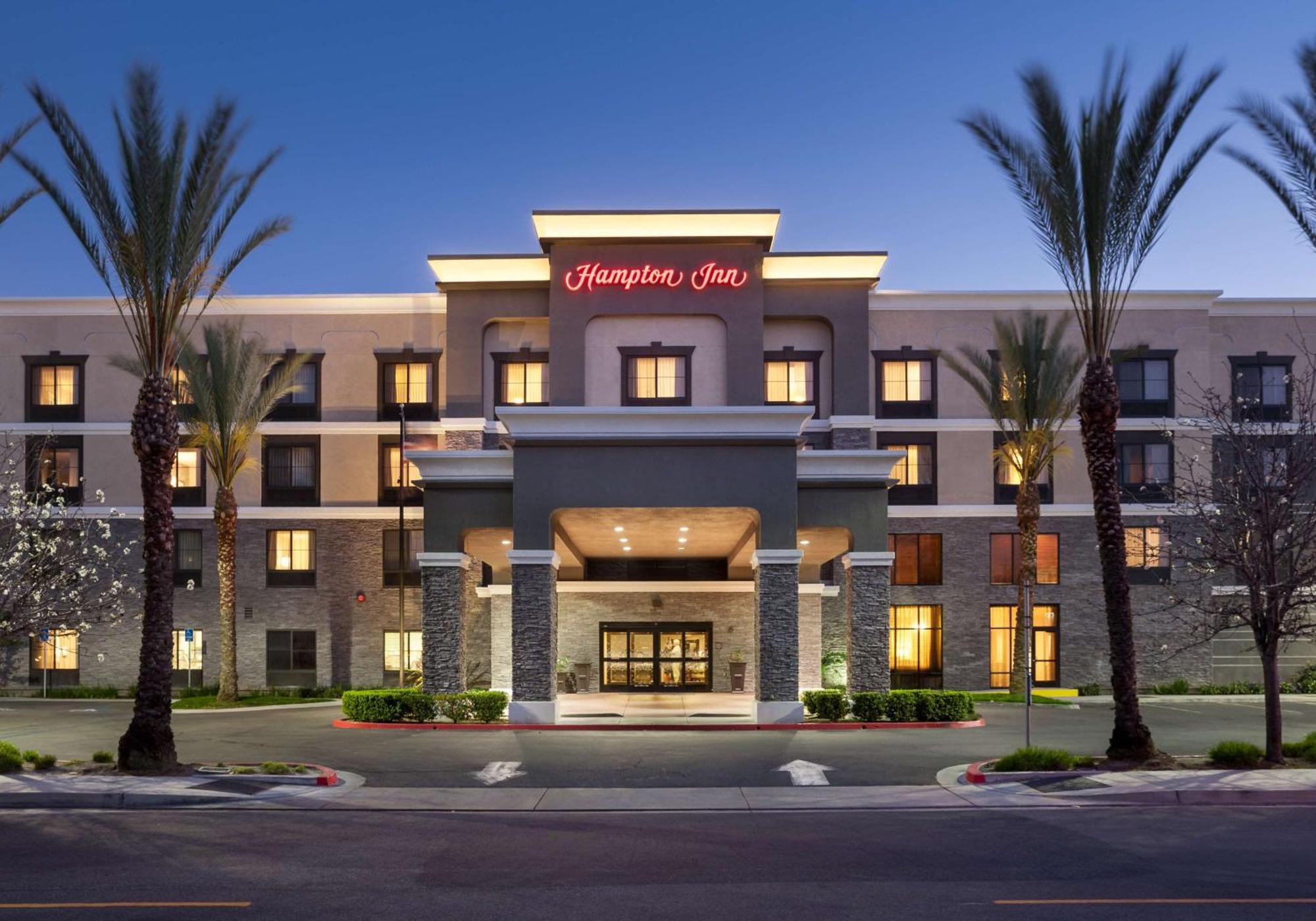 Hampton Inn Los Angeles Orange County Cypress Kültér fotó