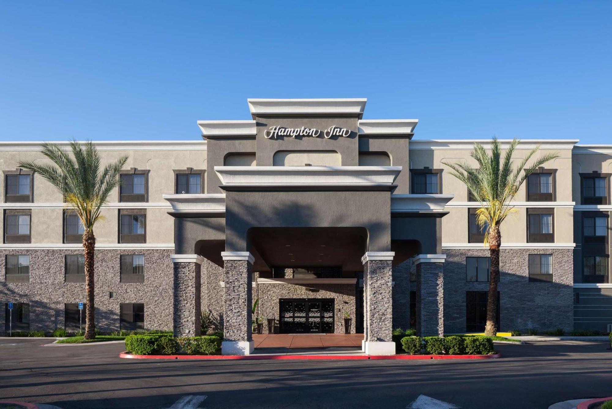 Hampton Inn Los Angeles Orange County Cypress Kültér fotó