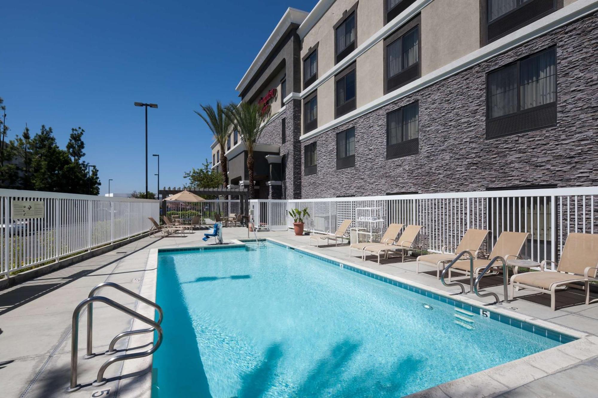 Hampton Inn Los Angeles Orange County Cypress Kültér fotó