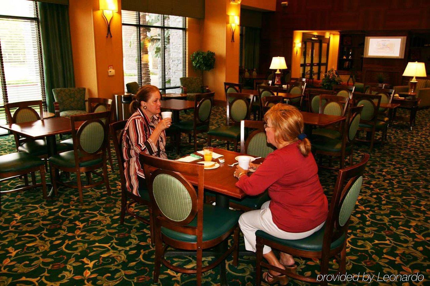 Hampton Inn Los Angeles Orange County Cypress Étterem fotó