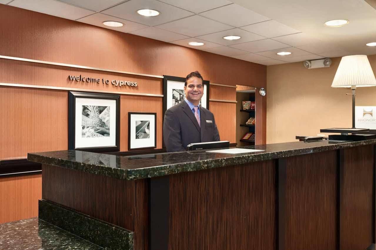 Hampton Inn Los Angeles Orange County Cypress Kültér fotó
